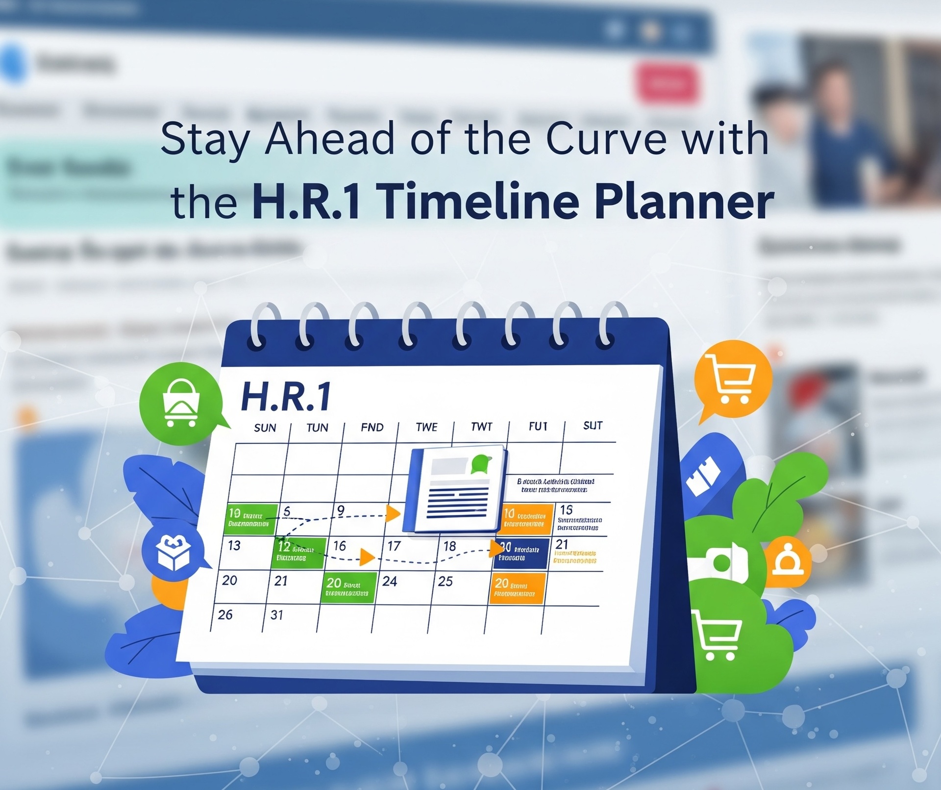Critical Dates: Your H.R.1 Timeline Planner