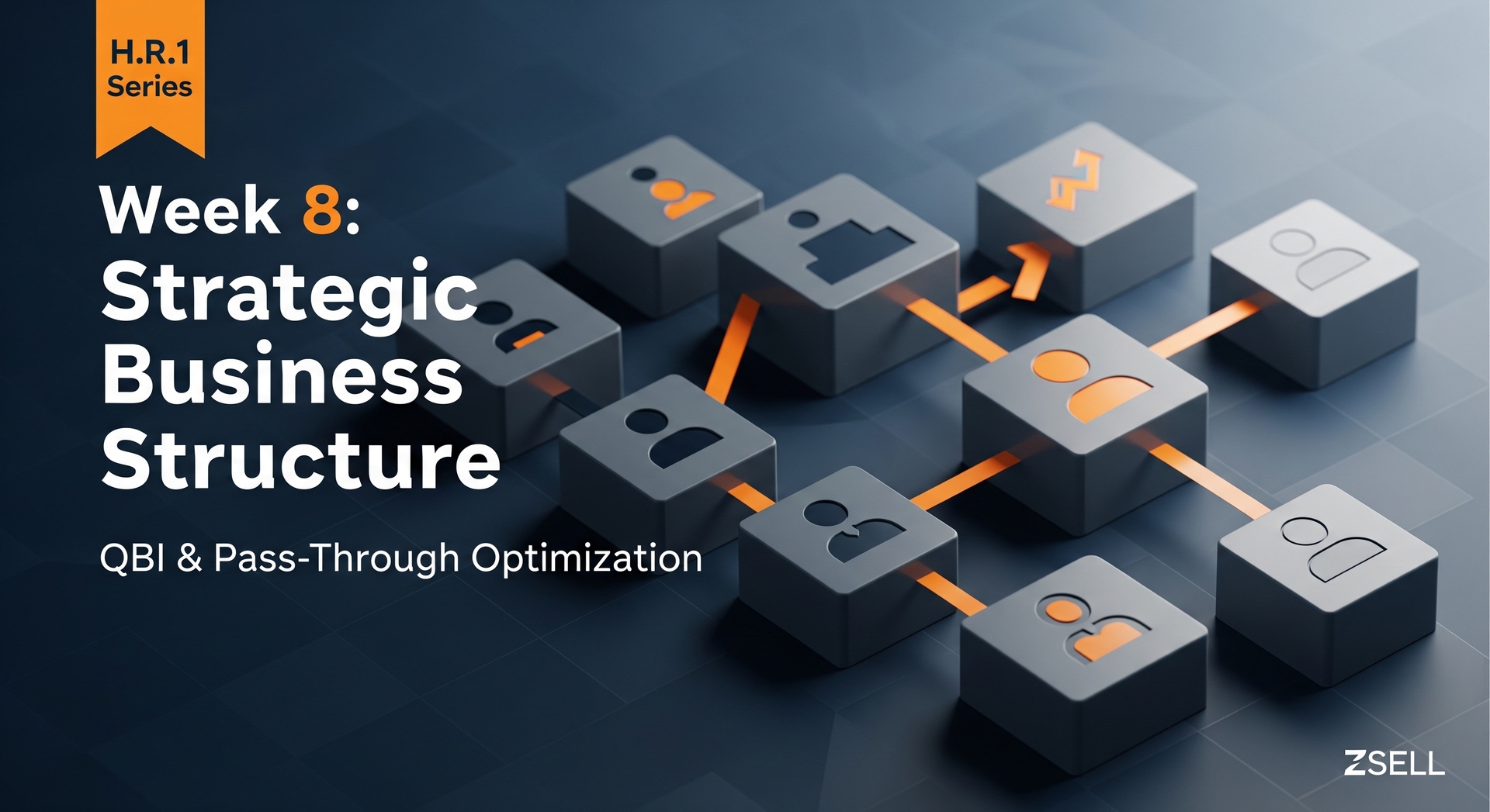 Strategic Business Structure: QBI and Pass-Through Optimization